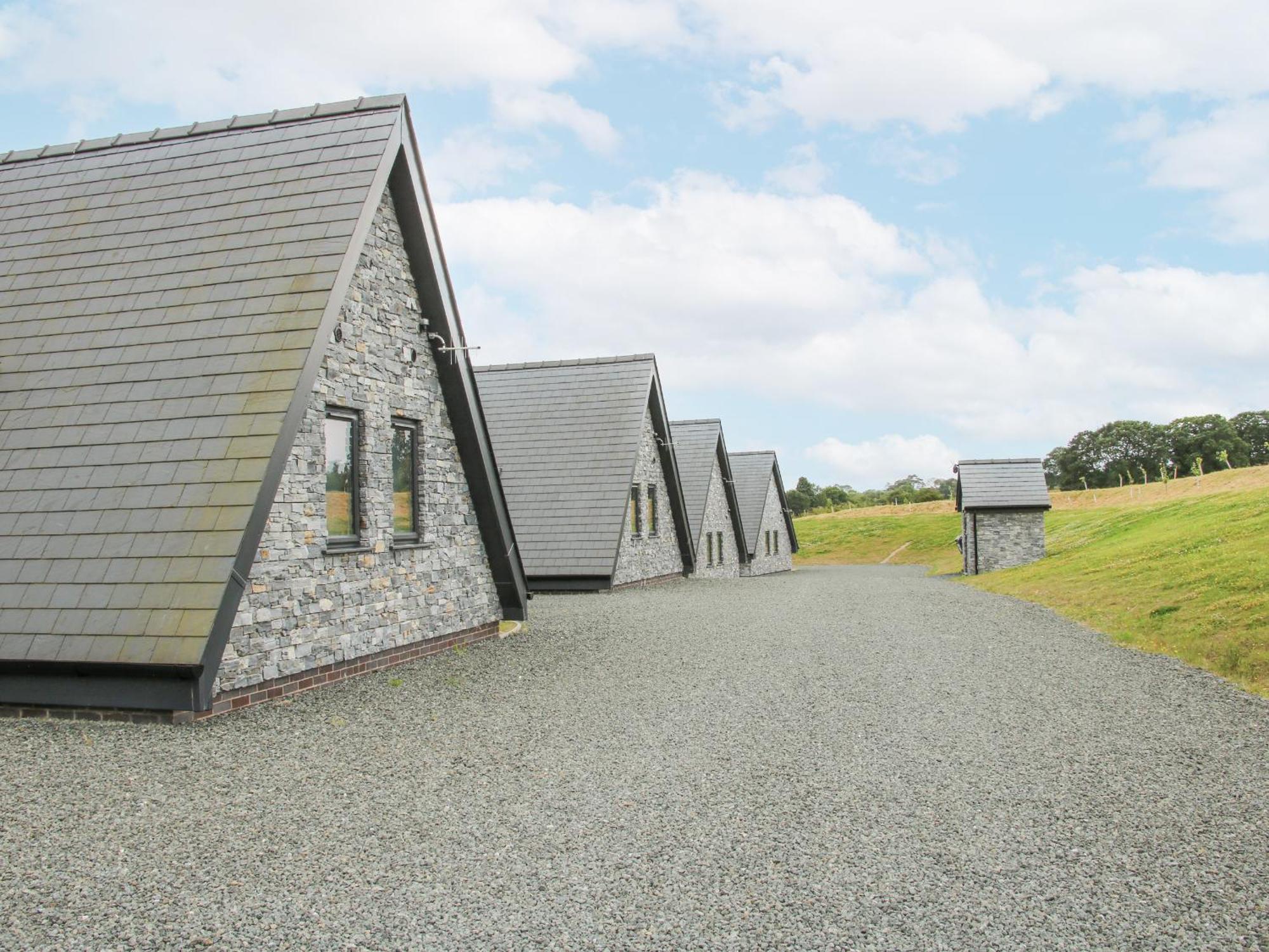 Hill Radnor - The Sheepfold Villa Llandrindod Wells Kültér fotó