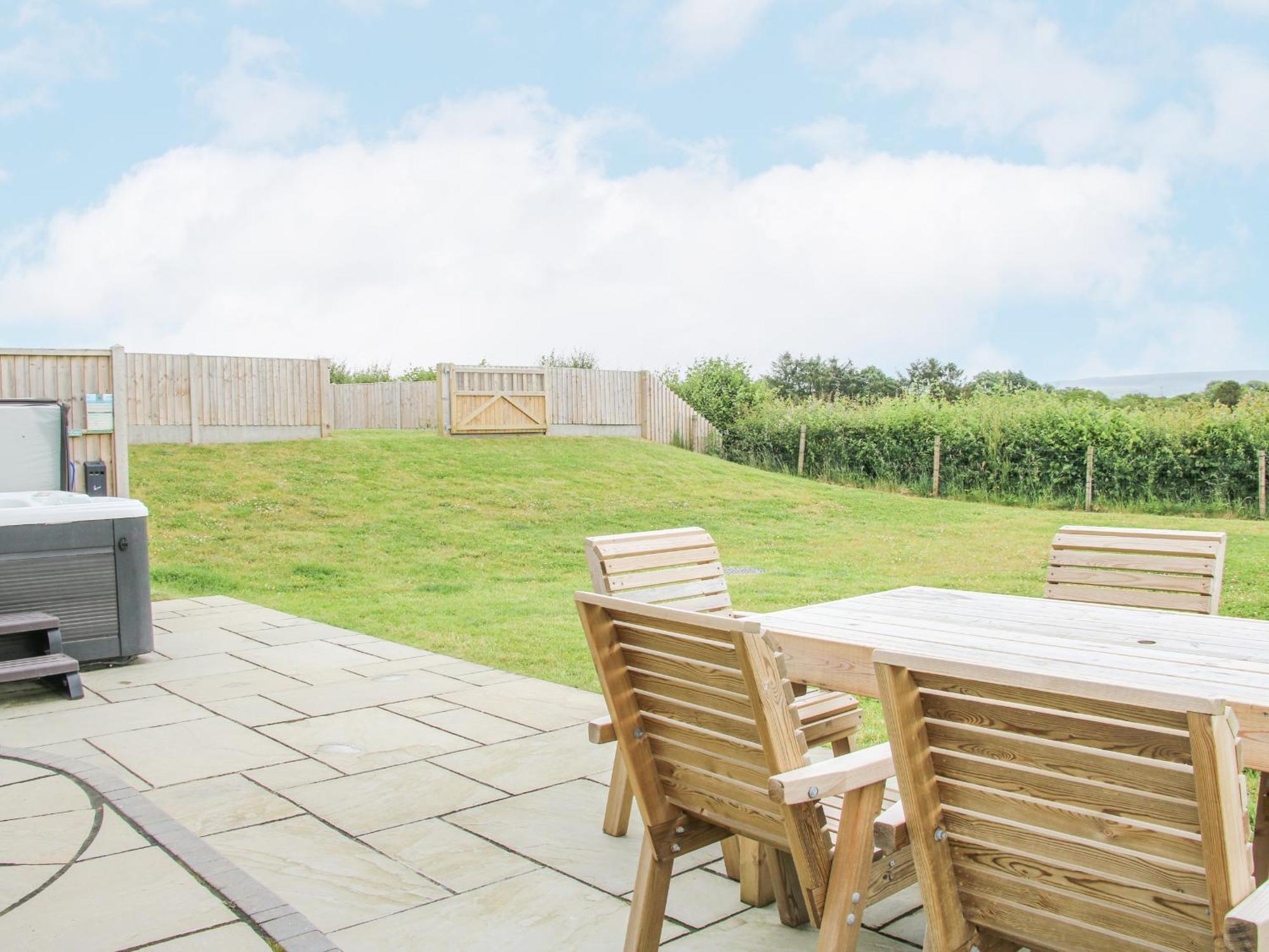 Hill Radnor - The Sheepfold Villa Llandrindod Wells Kültér fotó
