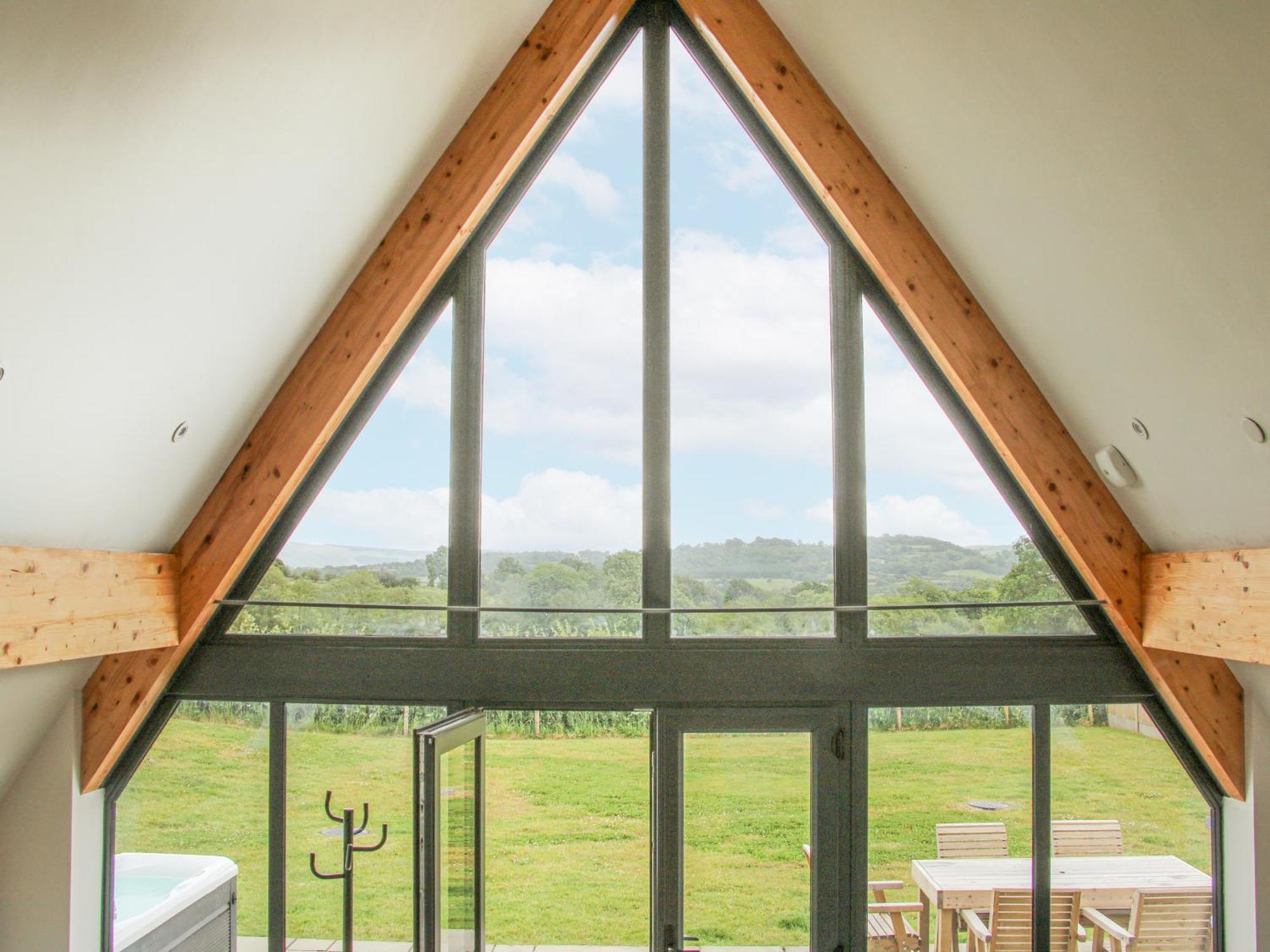Hill Radnor - The Sheepfold Villa Llandrindod Wells Kültér fotó