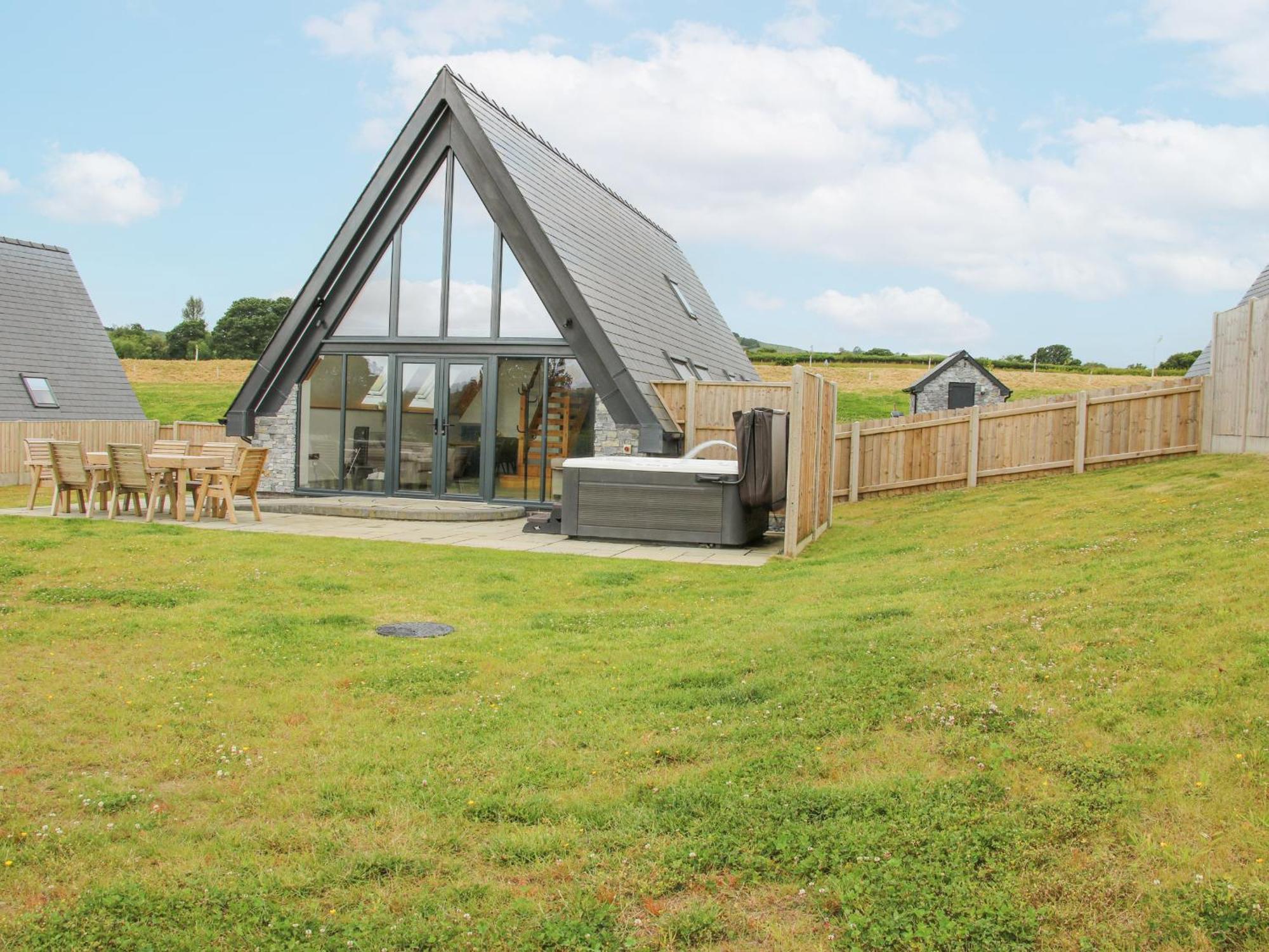 Hill Radnor - The Sheepfold Villa Llandrindod Wells Kültér fotó