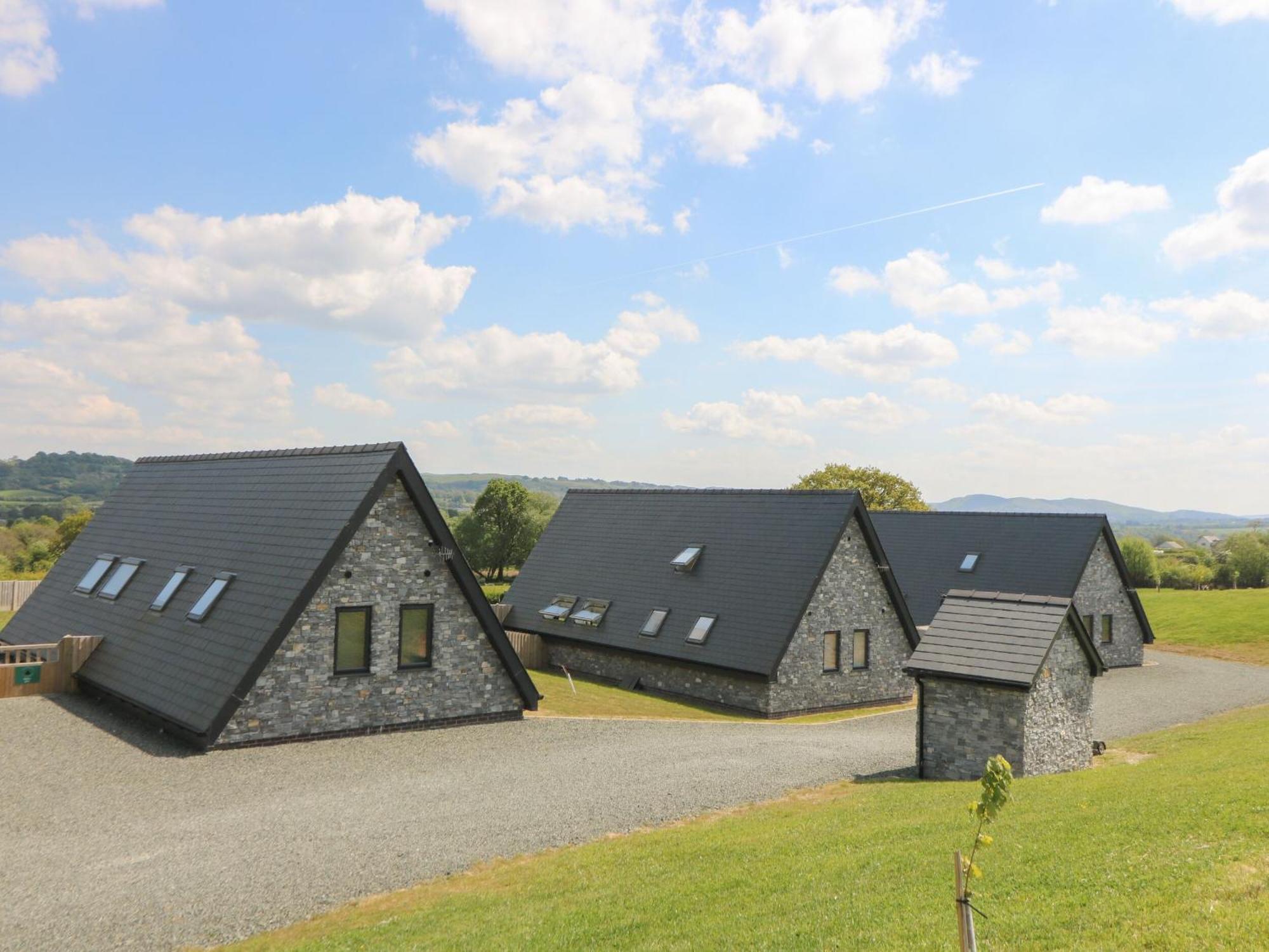 Hill Radnor - The Sheepfold Villa Llandrindod Wells Kültér fotó