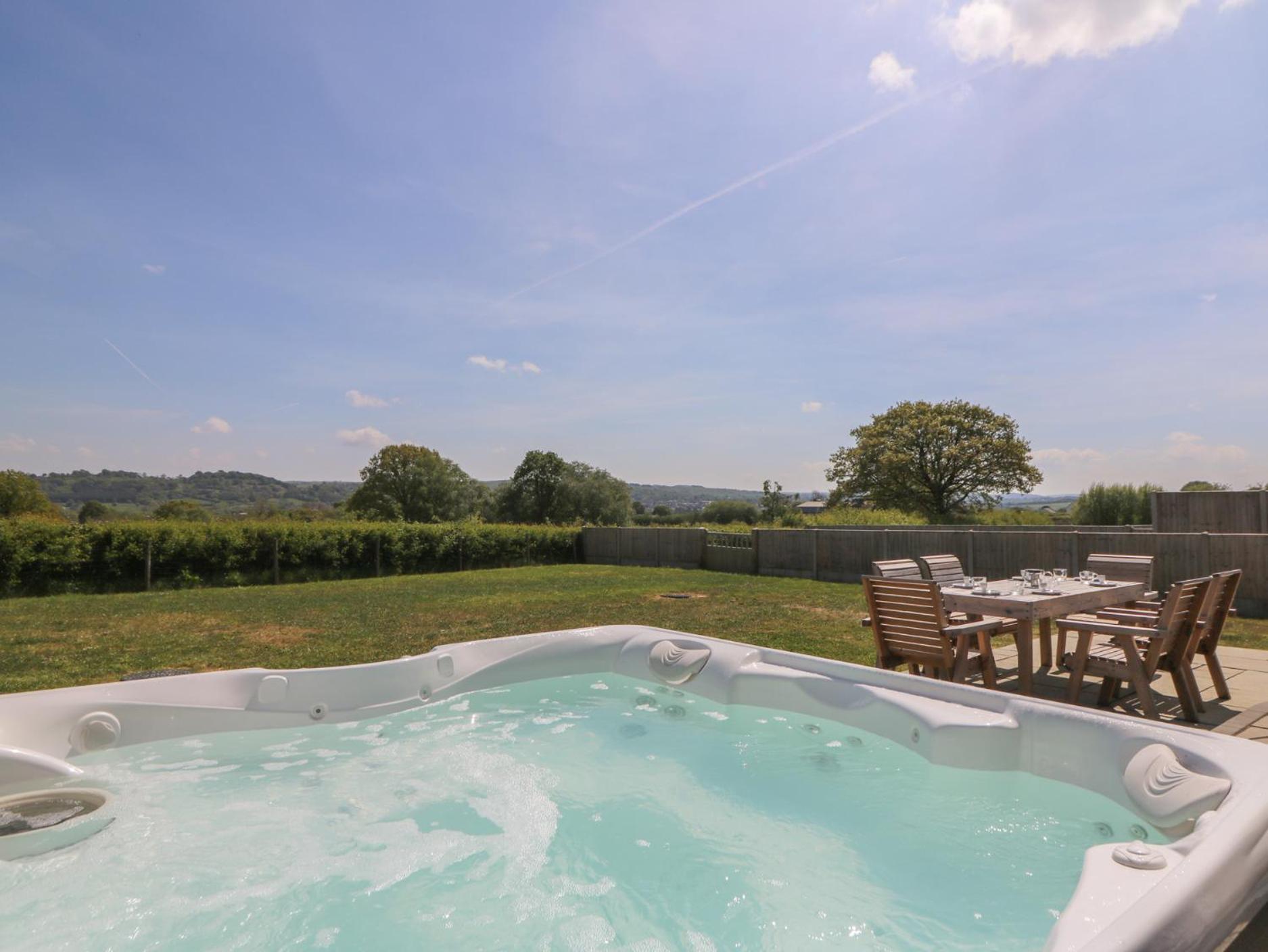 Hill Radnor - The Sheepfold Villa Llandrindod Wells Kültér fotó