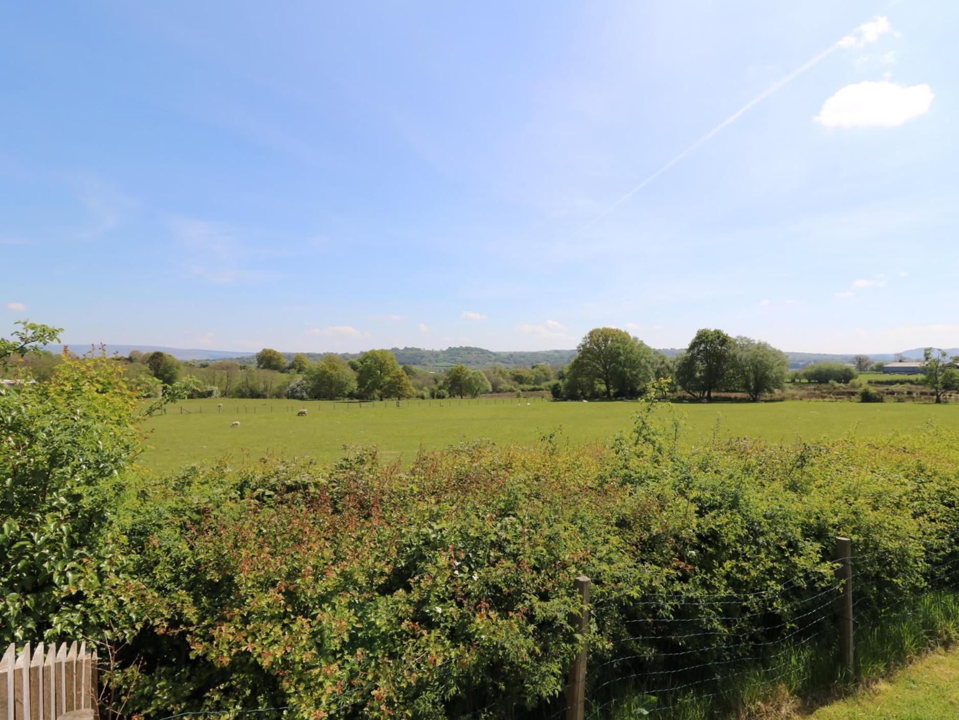 Hill Radnor - The Sheepfold Villa Llandrindod Wells Kültér fotó